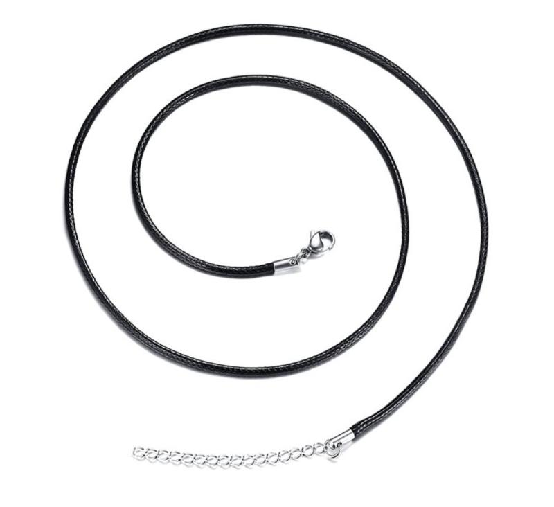 Wholesale Wax Rope Necklace