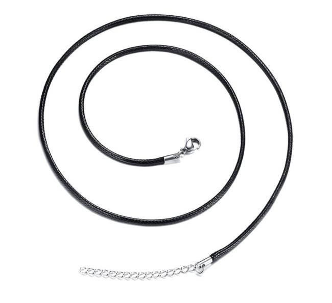 Wholesale Wax Rope Necklace