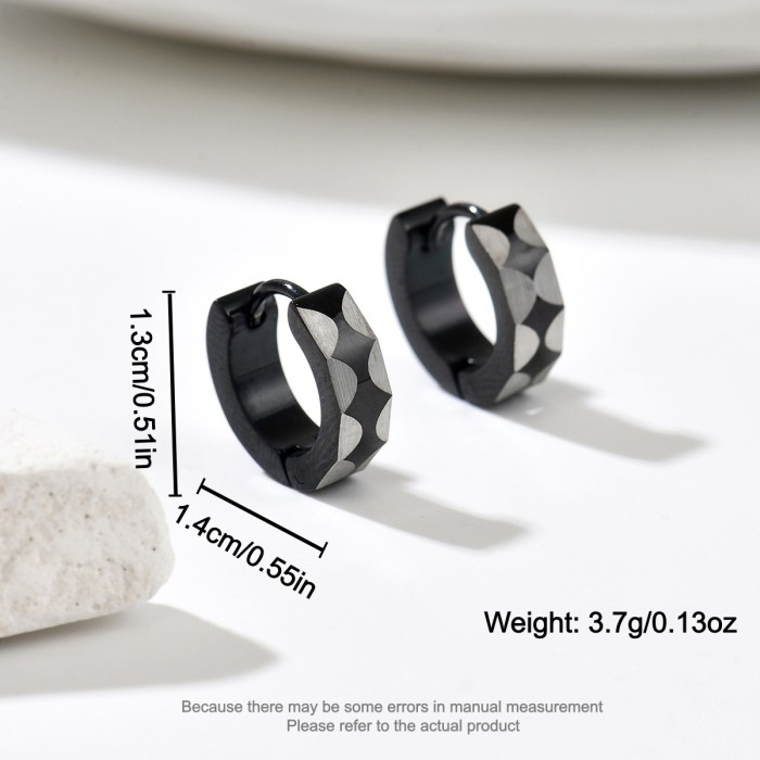 Wholesale Stainless Steel Minimalist Wavy Cuff Bracelet