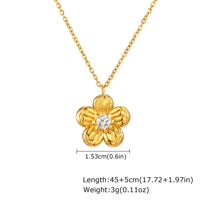 Wholesale Stainless Steel Jewelry Sets