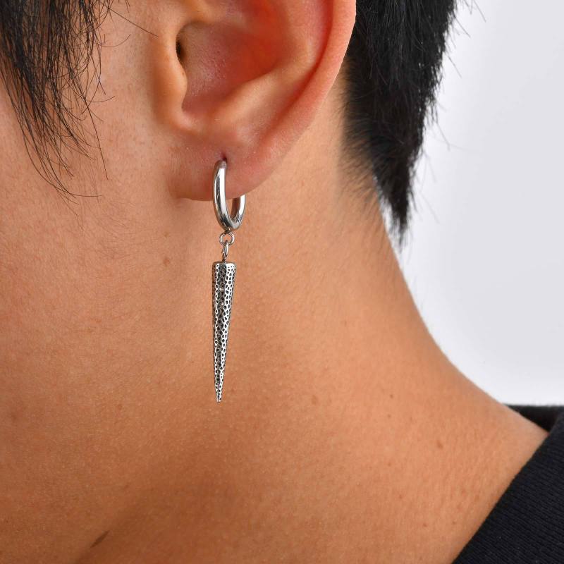 Wholesale Stainless Steel Mens Earrings