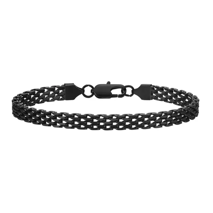 Wholesale Stainless Steel Women Mesh Link Chain Bracelet