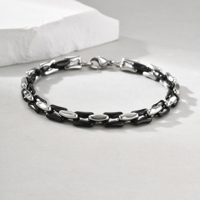 Stainless Steel Chain Bracelet Wholesale