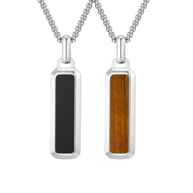 Wholesale Stainless Steel Strip Pendant