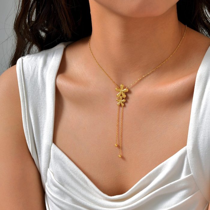 Wholesale Stainless Steel Niche Necklace