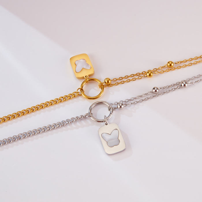 Wholesale Stainless Steel Women Bracelet