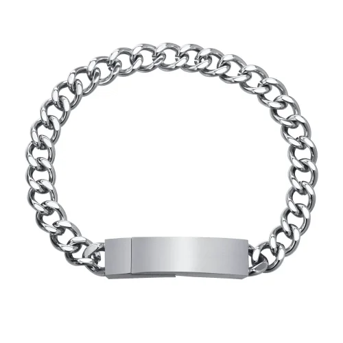 Wholesale Stainless Steel Men's Magnetic Clasp Bracelet