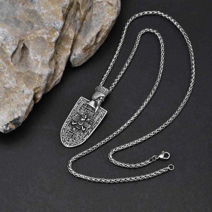 Wholesale Stainless Steel Niche Culture Pendant