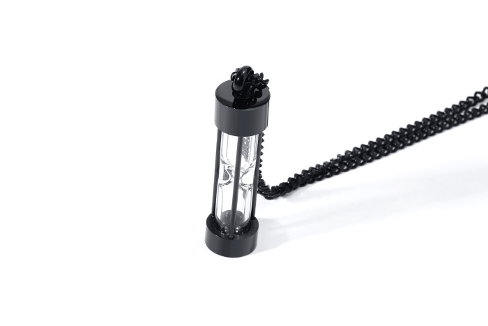 Wholesale Stainless Steel Sand Leakage Pendant