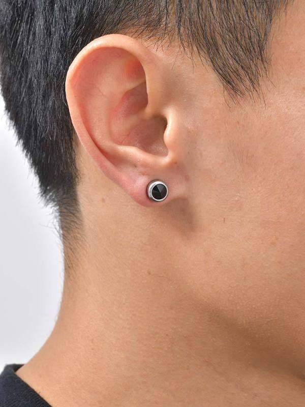 Stainless Steel Crystal Ear Clip Wholesale