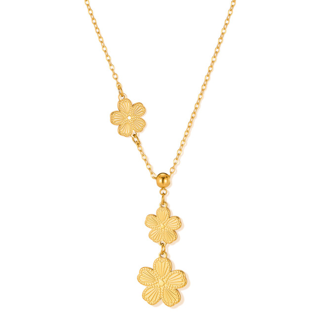 Wholesale Stainless Steel Delicate Necklace