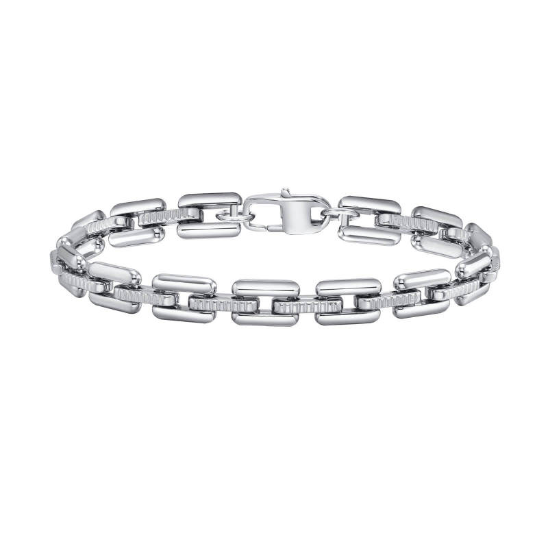 Wholesale Stainless Steel Handmade Chain Bracelet