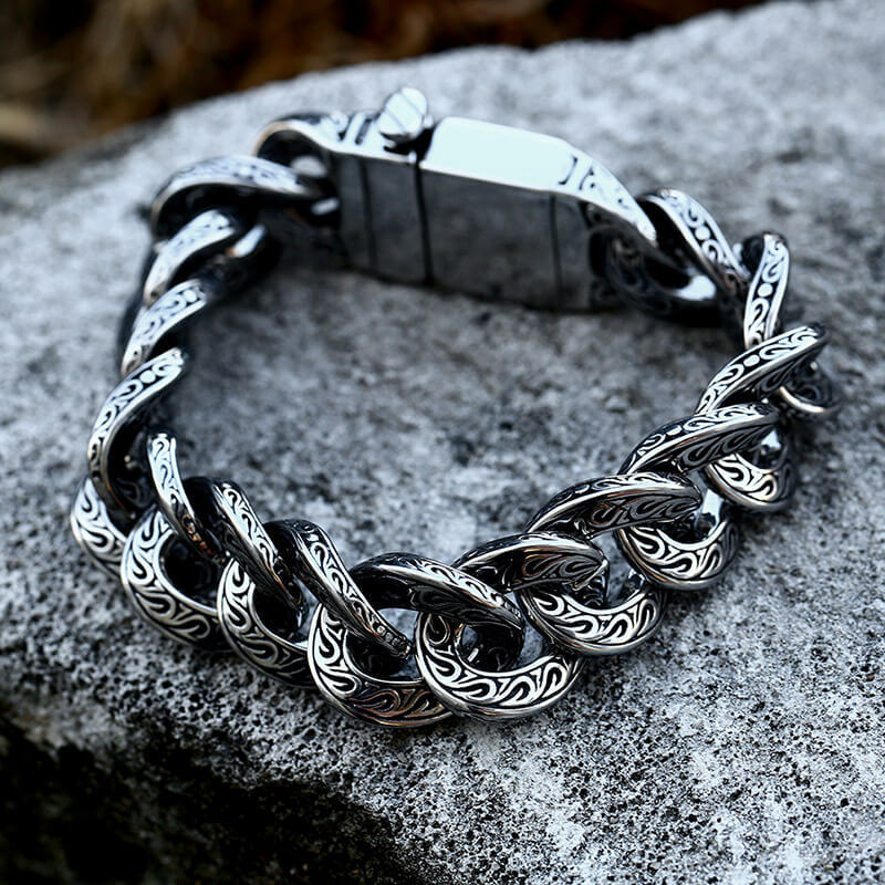Wholesale Stainless Steel Mens Bracelet