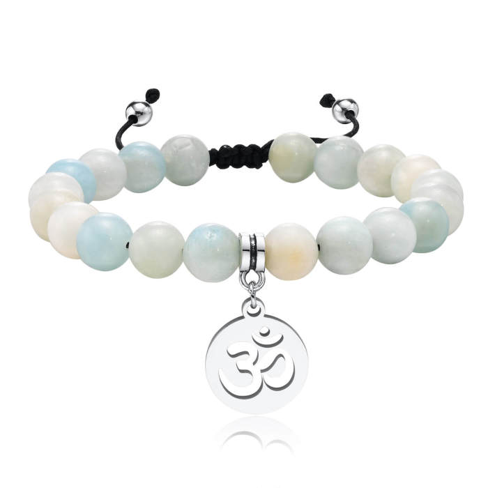 Wholesale Stainless Steel Beads Bracelet for Ladies