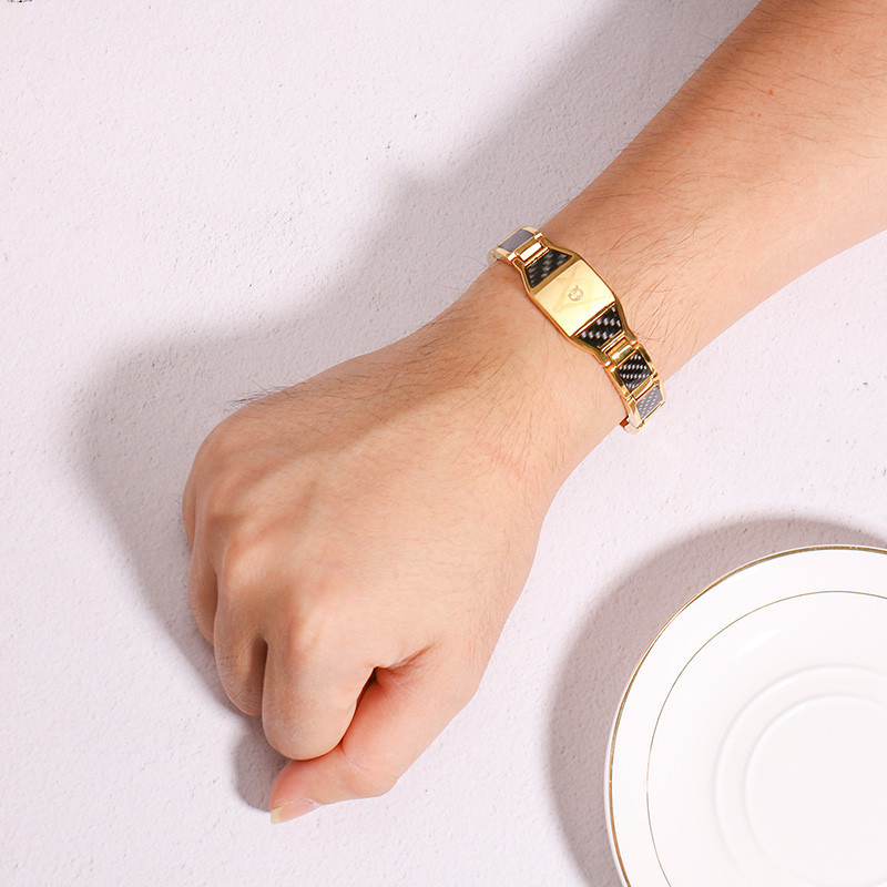Wholesale Masonic Magnetic Bracelet