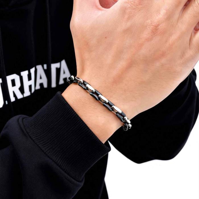 Stainless Steel Chain Bracelet Wholesale