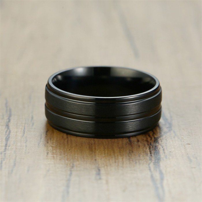 Wholesale Stainless Steel Groove Rings Near Me