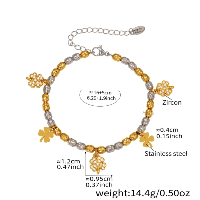 Wholesale Stainless Steel Round Bead Bracelet Necklace