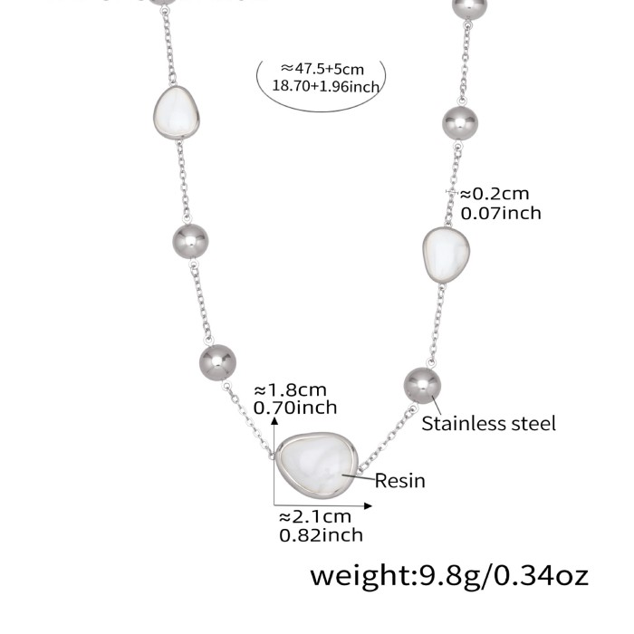 Wholesale Stainless Steel Beaded Gemstone Collection