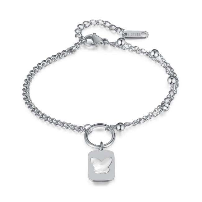 Wholesale Stainless Steel Women Bracelet