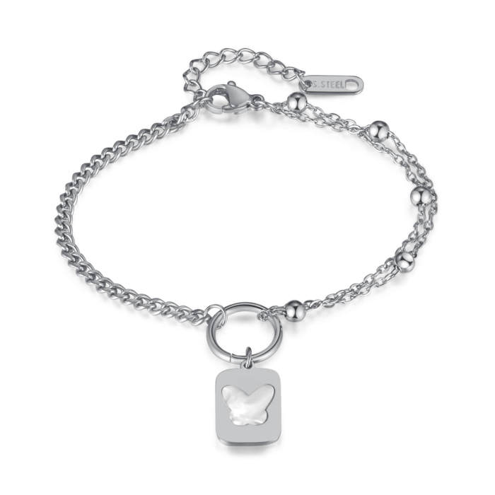 Wholesale Stainless Steel Women Bracelet