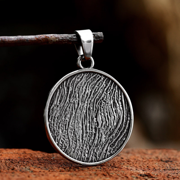 Wholesale Stainless Steel Lifetree Pendant