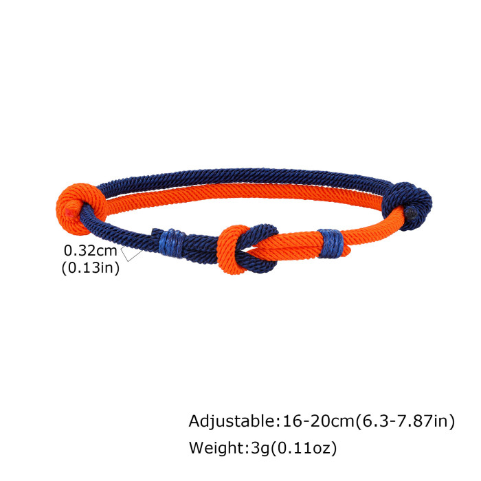 Rope Knot Bracelet Wholesale
