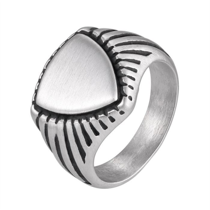 Wholesale Stainless Steel Guitar Pick Ring