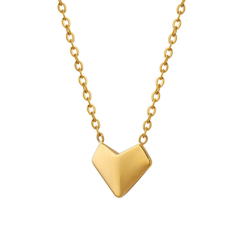 Wholesale Stainless Steel Handcrafted Collarbone Chain