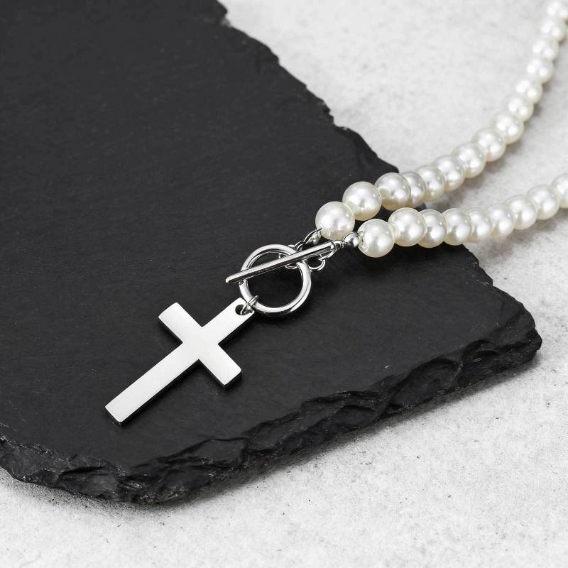 Minimalist Cross Necklace Wholesale