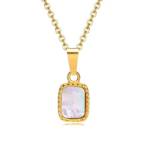 Wholesale Stainless Steel Women Necklaces