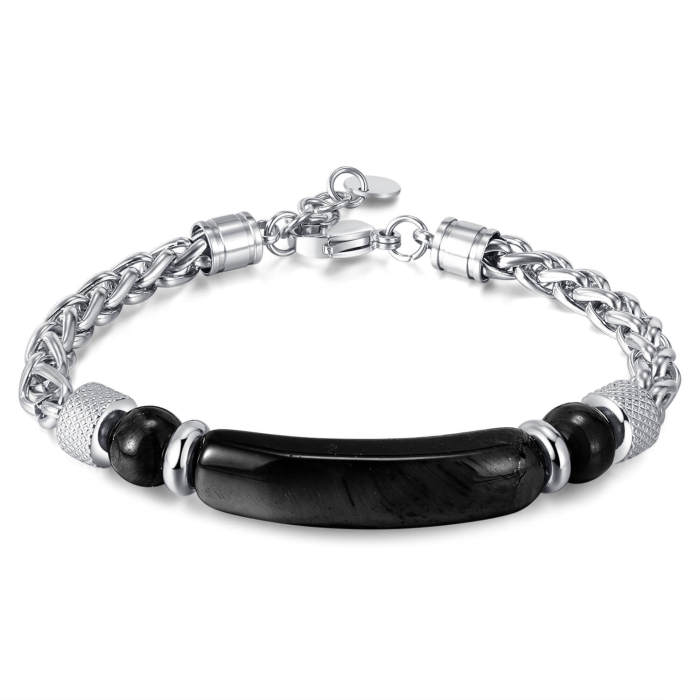 Wholesale Stainless Steel Mens Bracelet