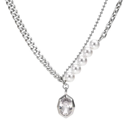 Wholesale New Design Copper Pendant Necklace