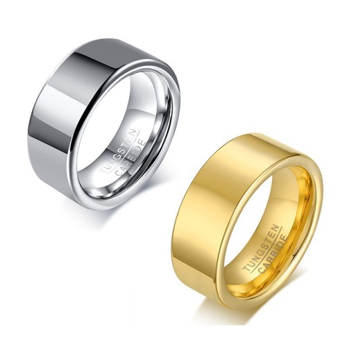 Wholesale Classic 8mm Tungsten Carbide Ring