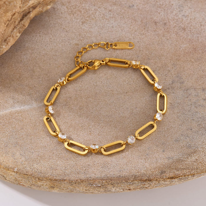 Wholesale Stainless Steel Fashion Bracelet for Women