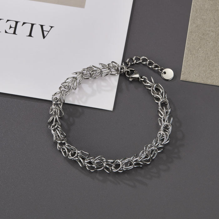 Wholesale Stainless Steel Fashion Bracelets