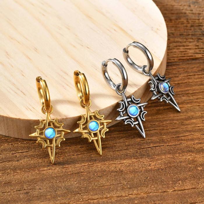 Stainless Steel Cross Necklace Wholesale