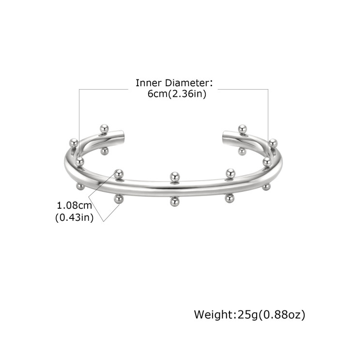 Wholesale Stainless Steel Bead Ring