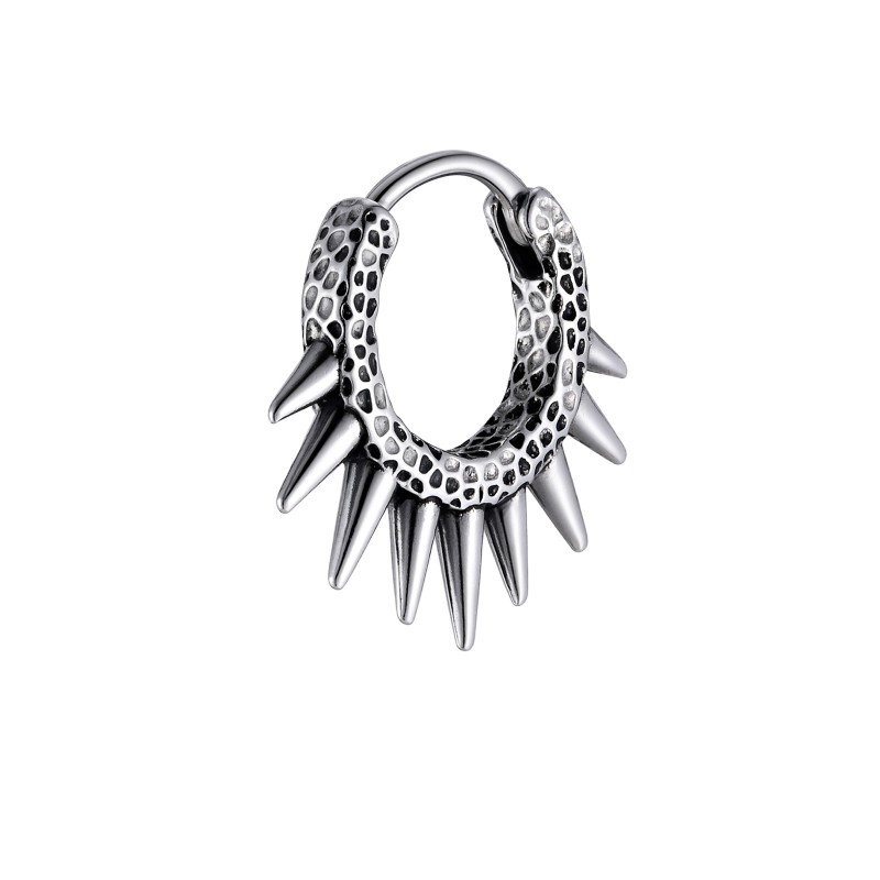 Wholesale Stainless Steel Rivet Earrings