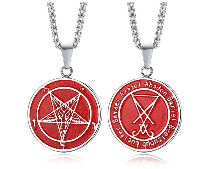 Wholesale Stainless Steel Pendant Design Fashion Jewelry