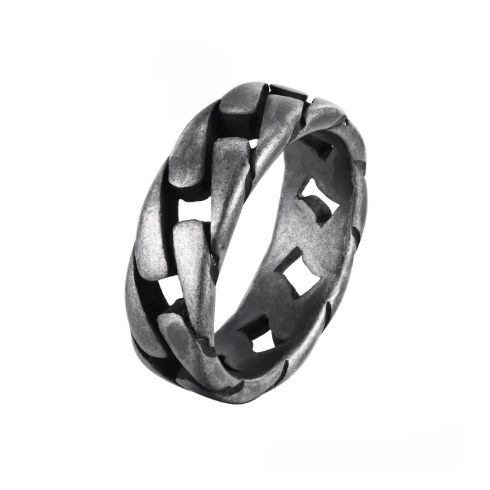 Wholesale Stainless Steel Carbin Chain Ring