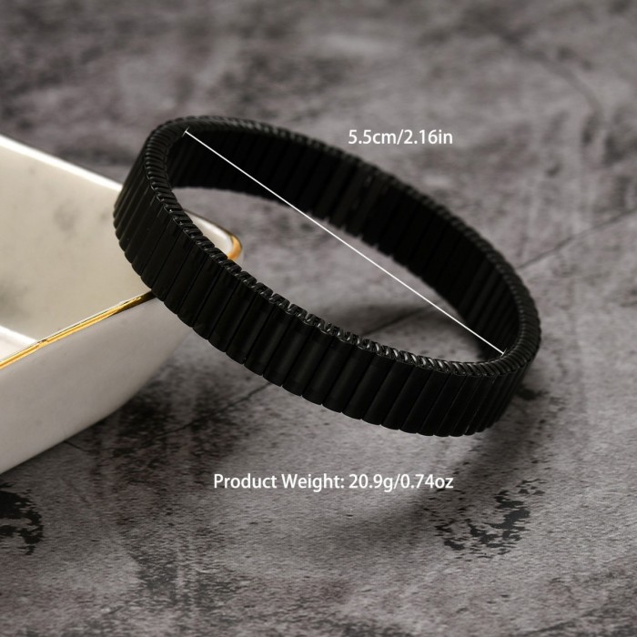 Wholesale Stainless Steel Expandable Link Bracelet