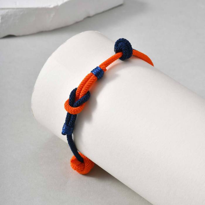 Rope Knot Bracelet Wholesale