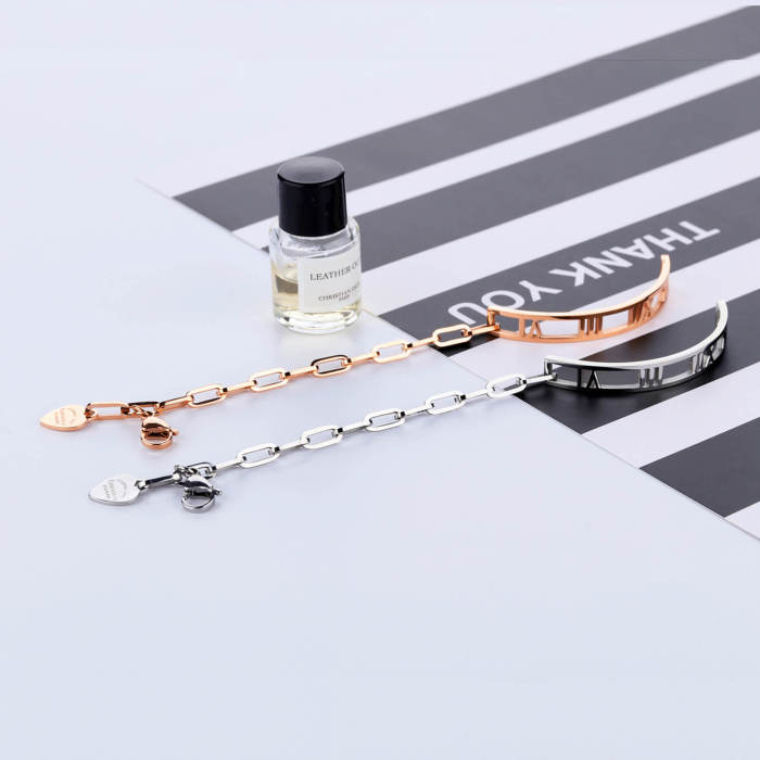 Wholesale Women Stainless Steel Bracelets