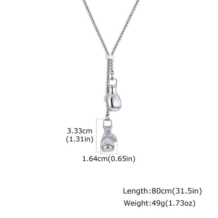 Wholesale Stainless Steel Twin Fish Pendant