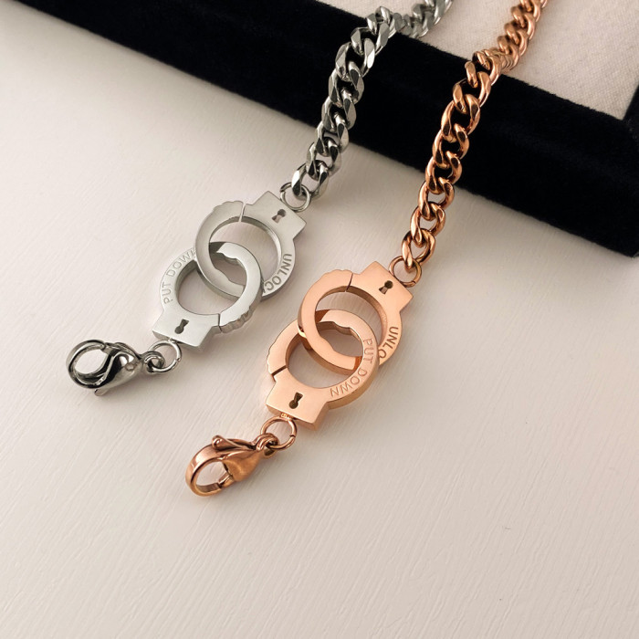 Wholesale Stainless Steel Handcuff Bangle Bracelet Suppliers