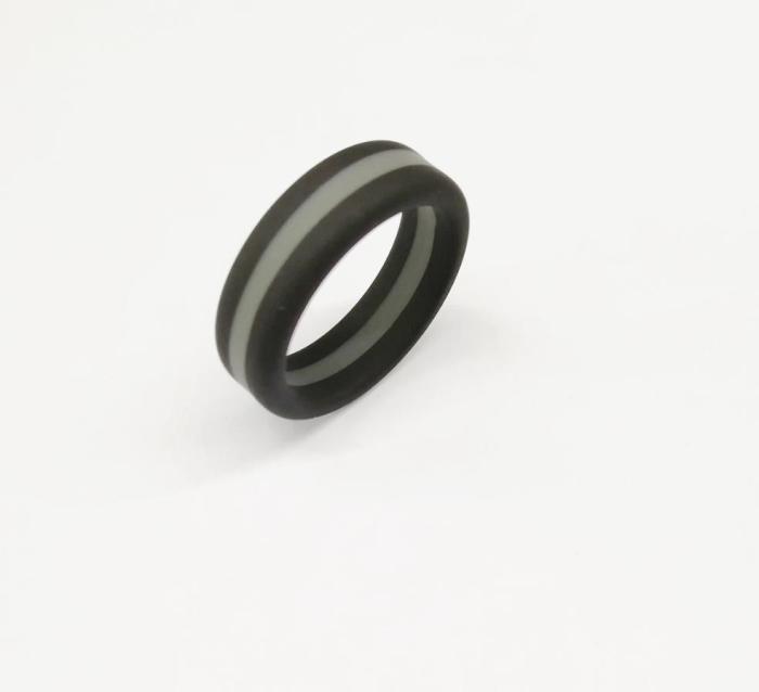 Wholesale Best Breathable Silicone Wedding Ring