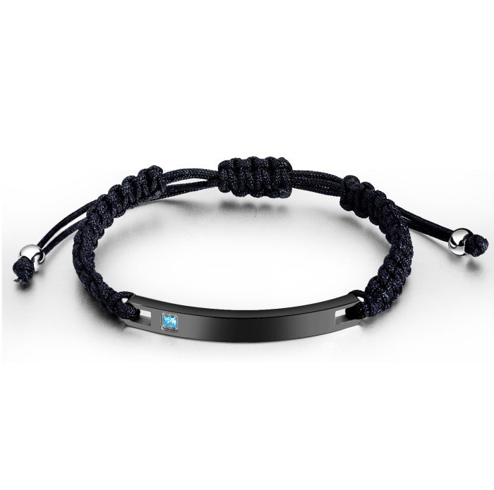 Wholesale Stainless Steel Couple Id Bracelets