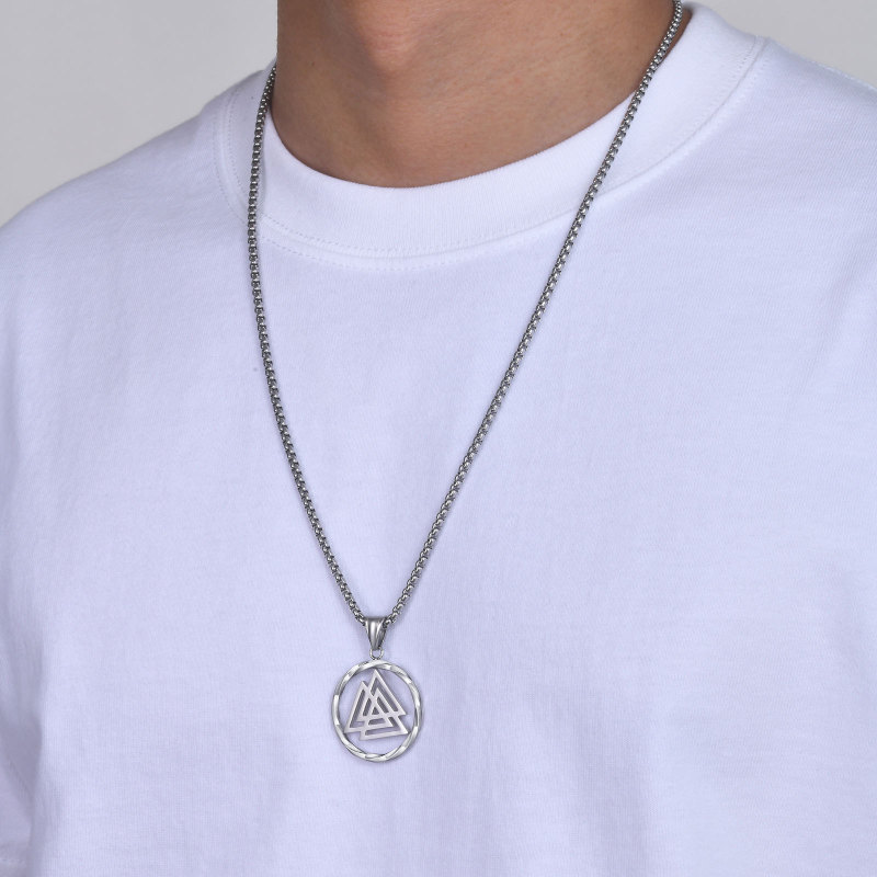 Wholesale Stainless Steel Celtic Pendant