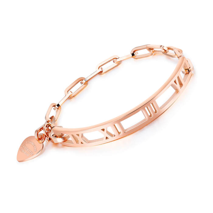 Wholesale Women Stainless Steel Bracelets